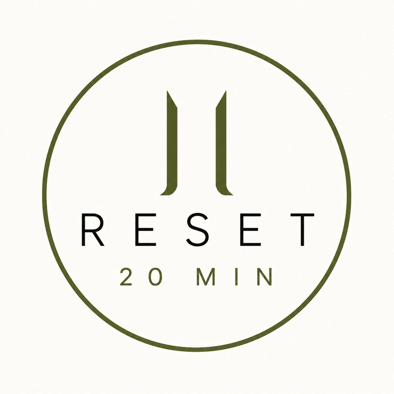 RESET en 20 min